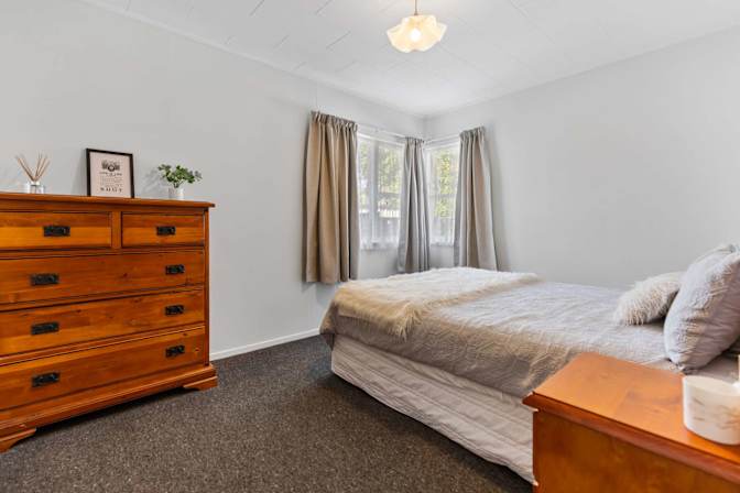 Rebecca's room