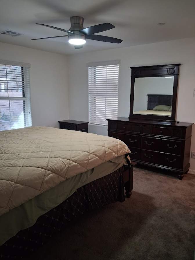 Zeb's room