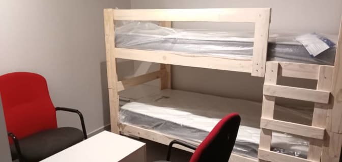 Gutembert's room