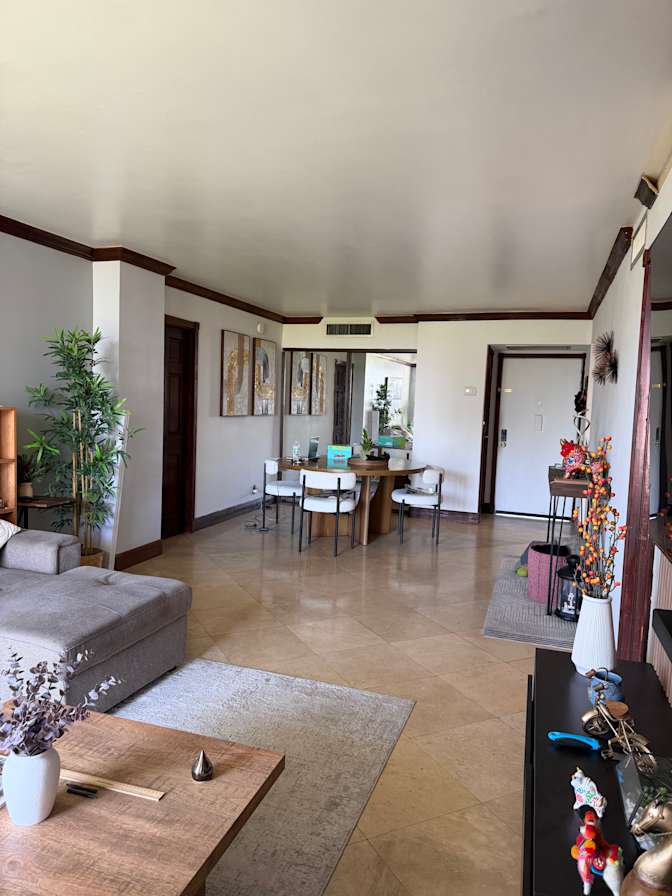Maricarmen's room