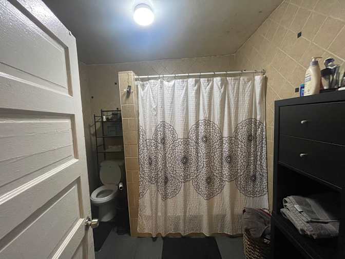 Edgardo Zepeda's room