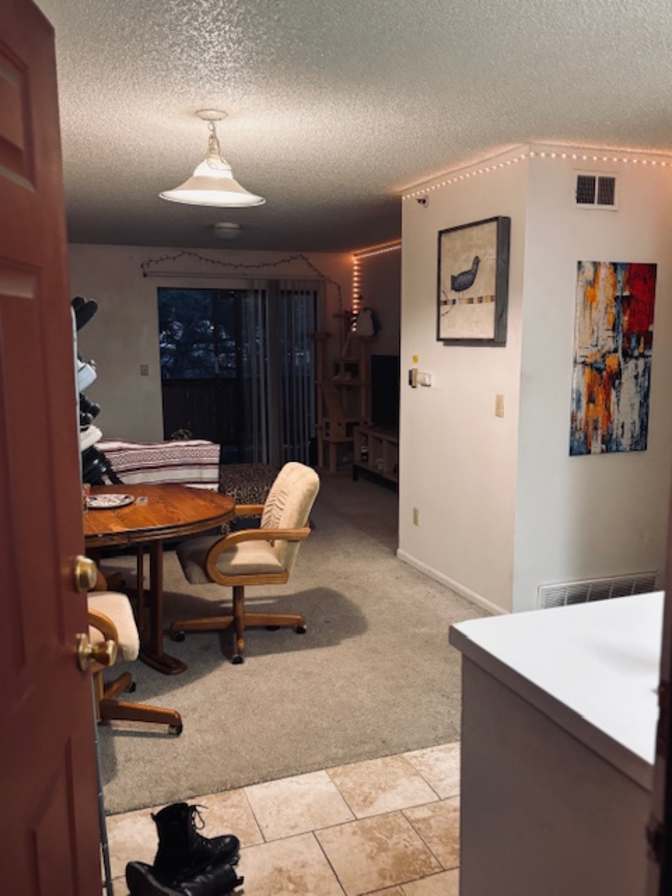 Hannah's room
