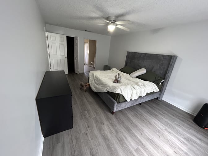Bianca's room