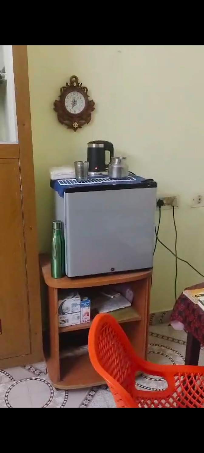 Michael arokia samy's room