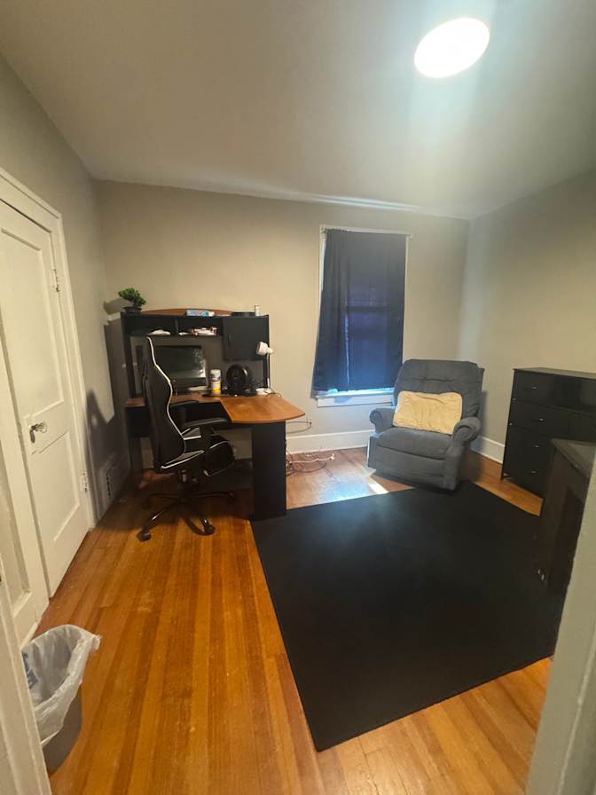 Diane's room