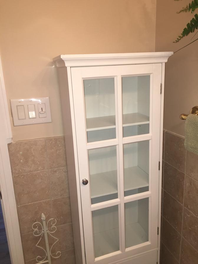 Linda Hubbard's room