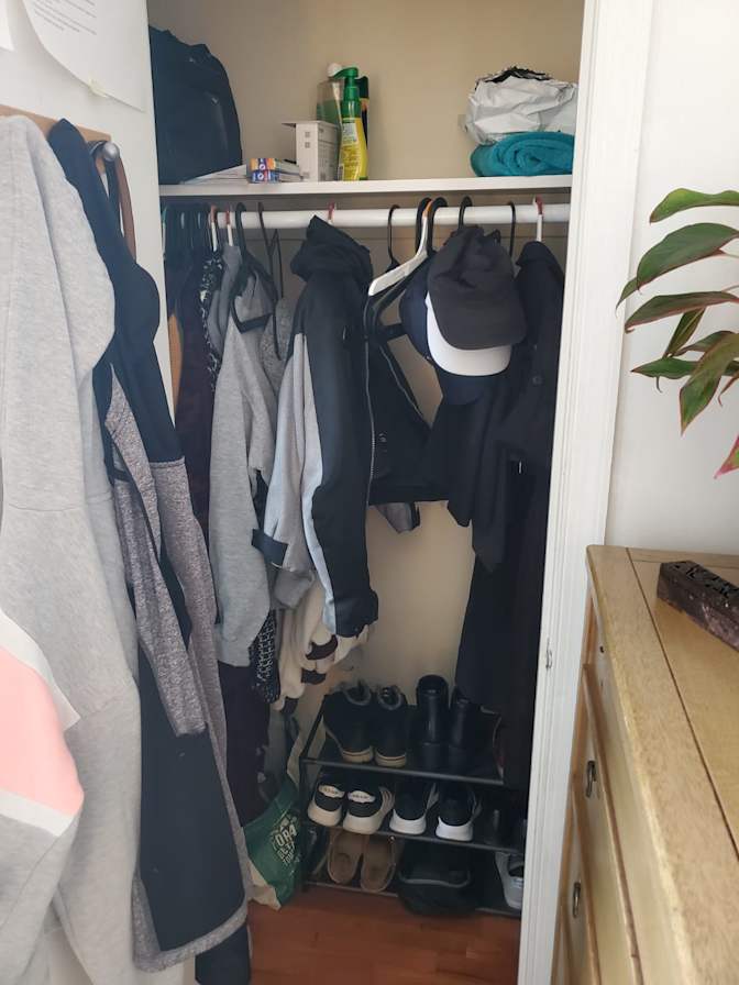 Jundong "JD"'s room
