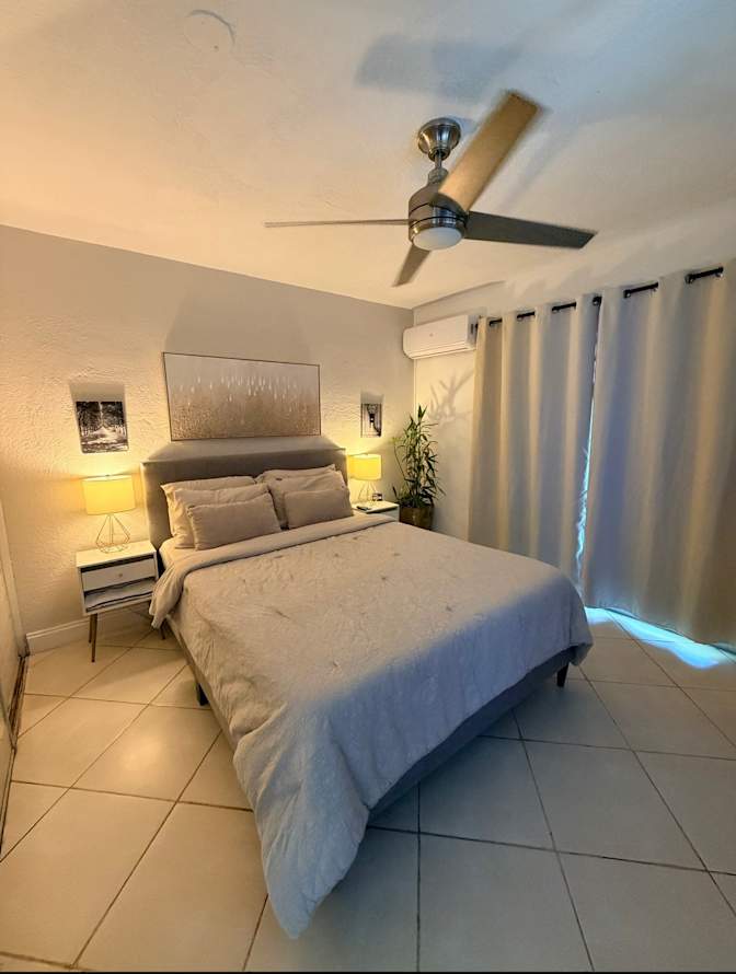 Raphael & Marcelo's room