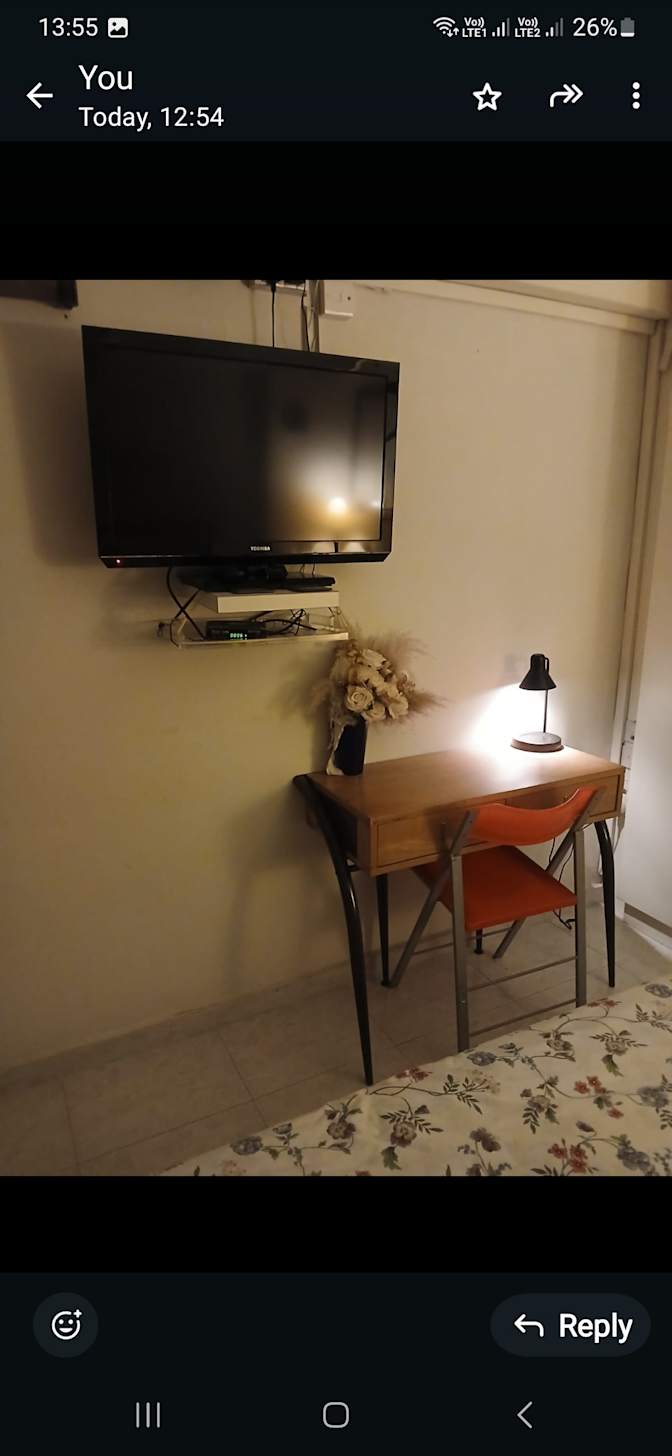 Sikkim's room
