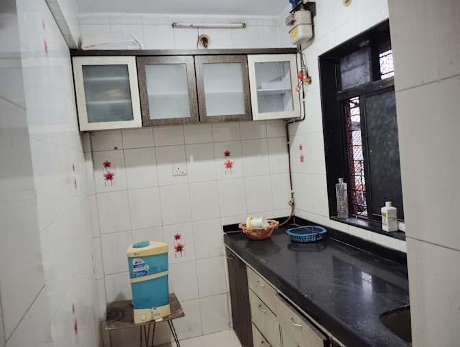 Anil's room