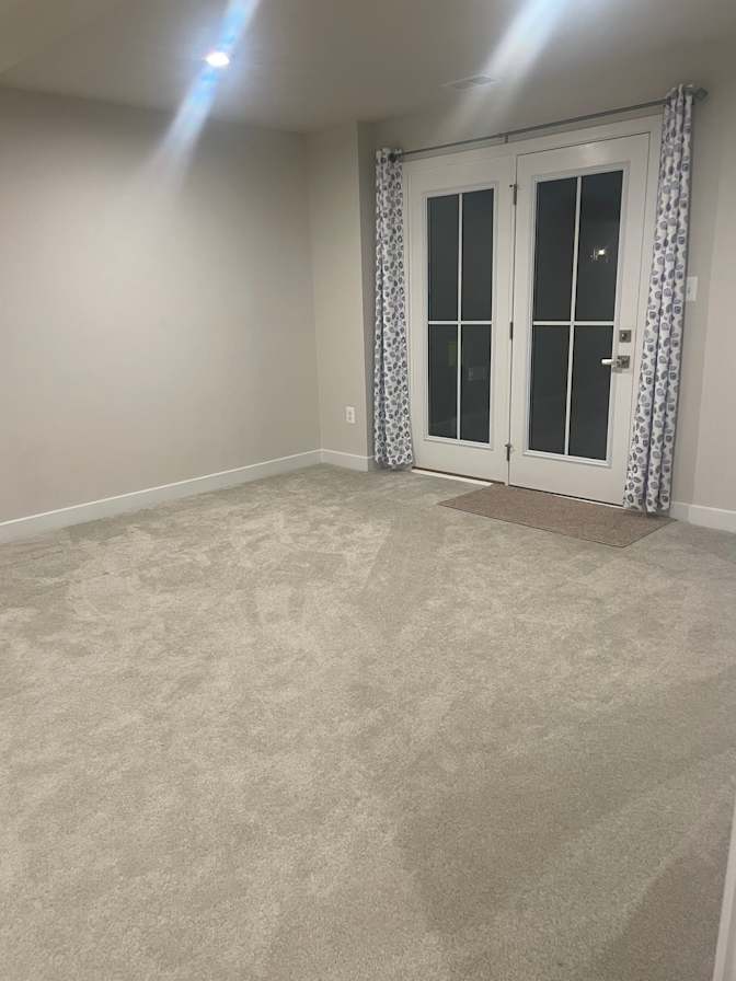 Brad's room
