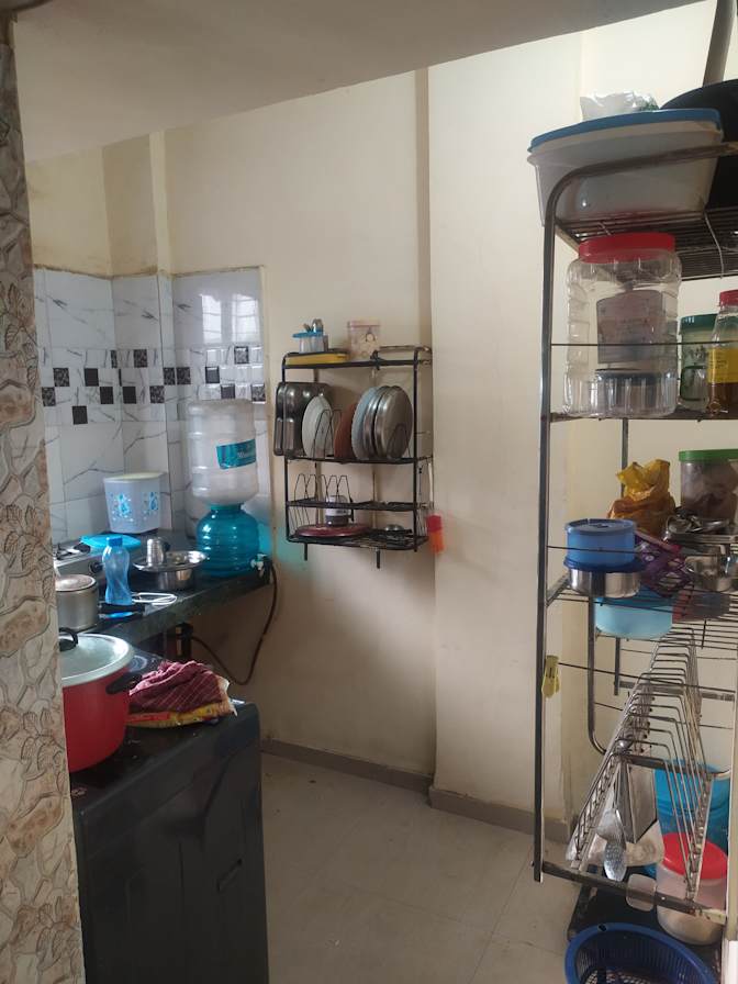Abhijit Gore's room
