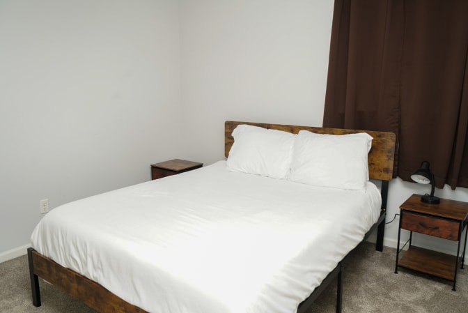 Amanda's room