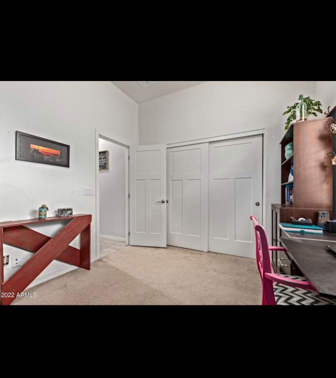 Josh's room