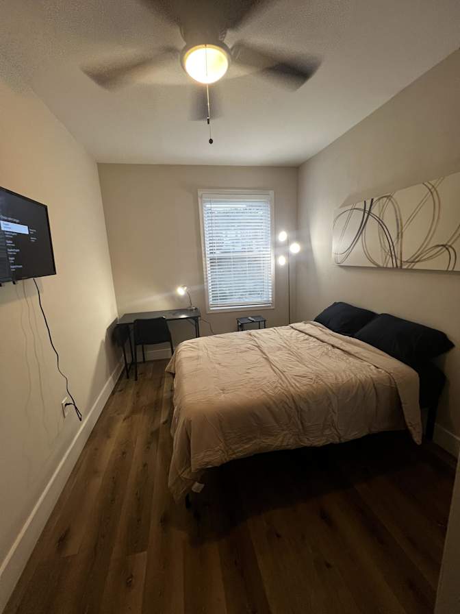 PadSplit's room