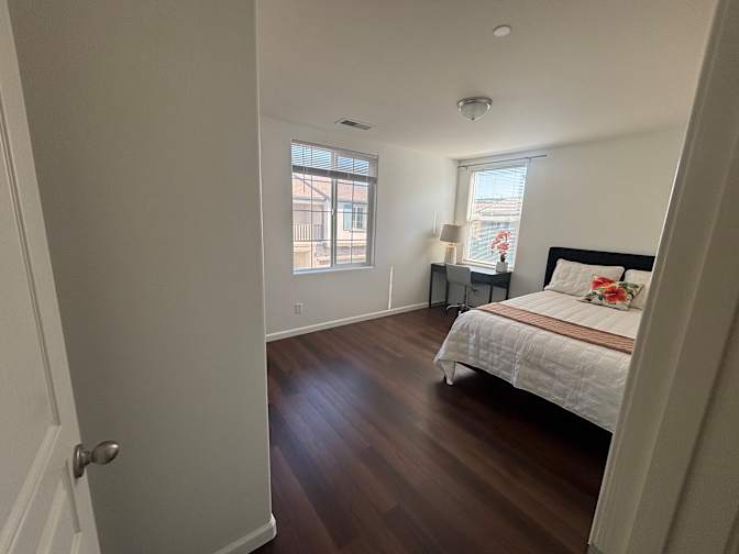 Gloria's room