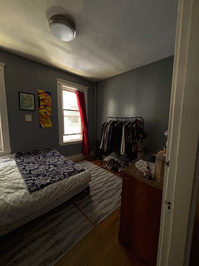 Samantha's room