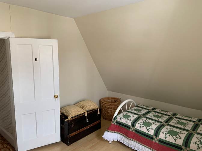 Kimberly Colbourne's room