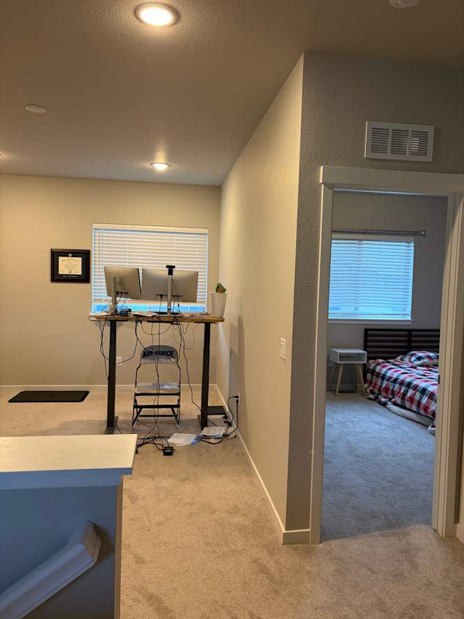 Andrew's room