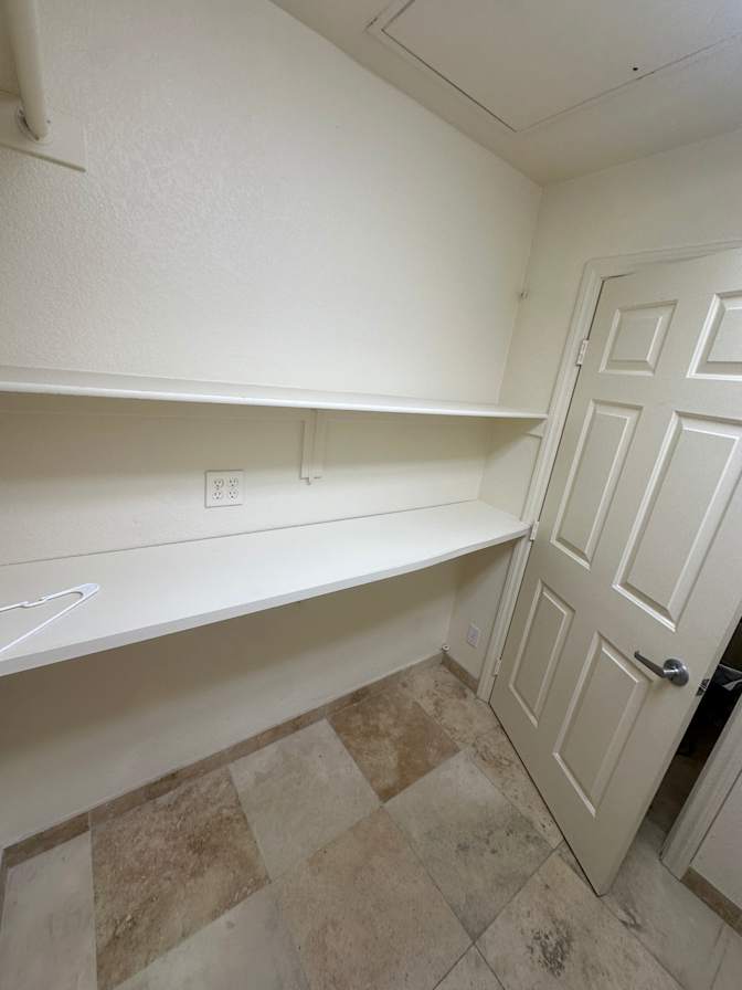 Chris's room
