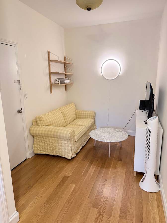 sarah's room