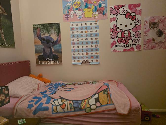 William's room