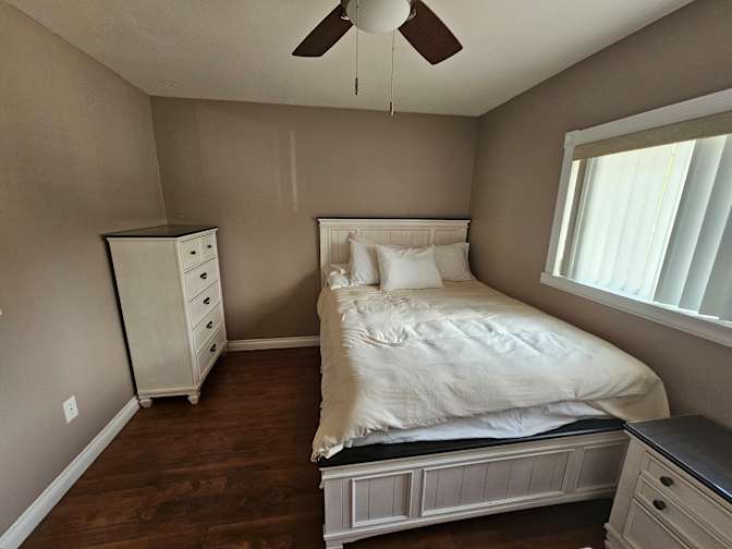 Adam's room