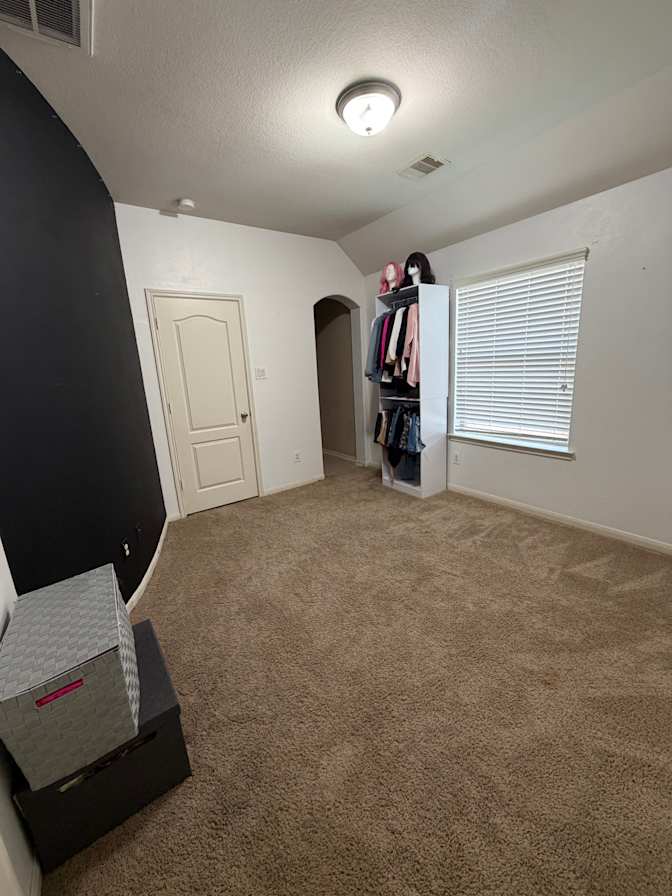 Lucy's room