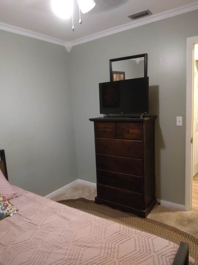 Clara's room