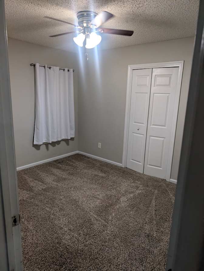 Pamela's room