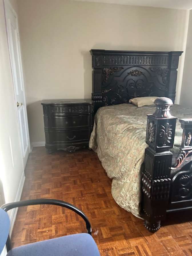 Destiny's room