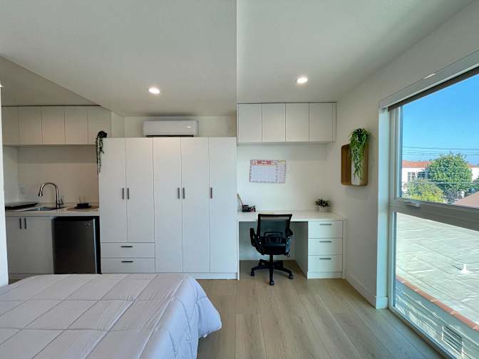 Nexus's room