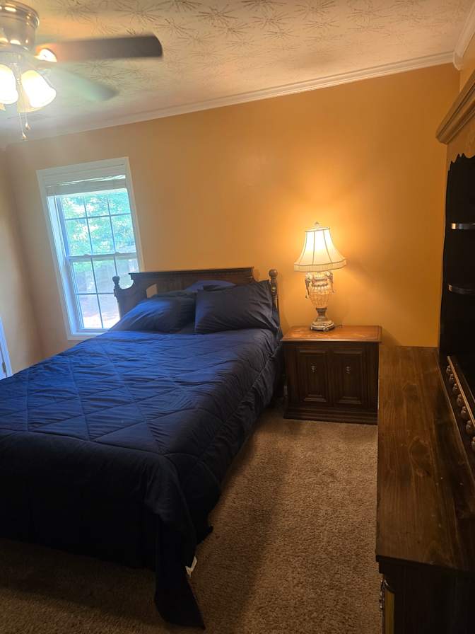 James's room