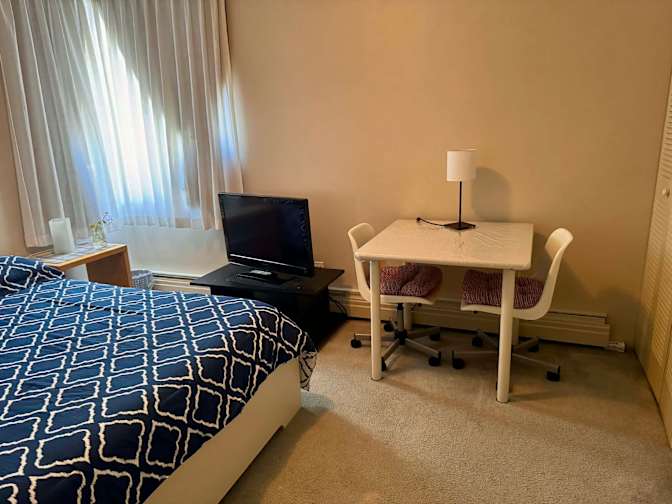 Daniella Filoteo Del Pozo's room