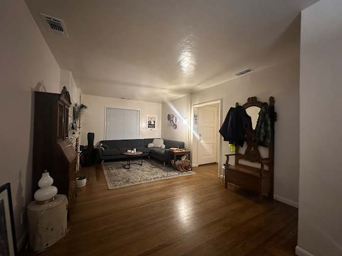 Linsey's room
