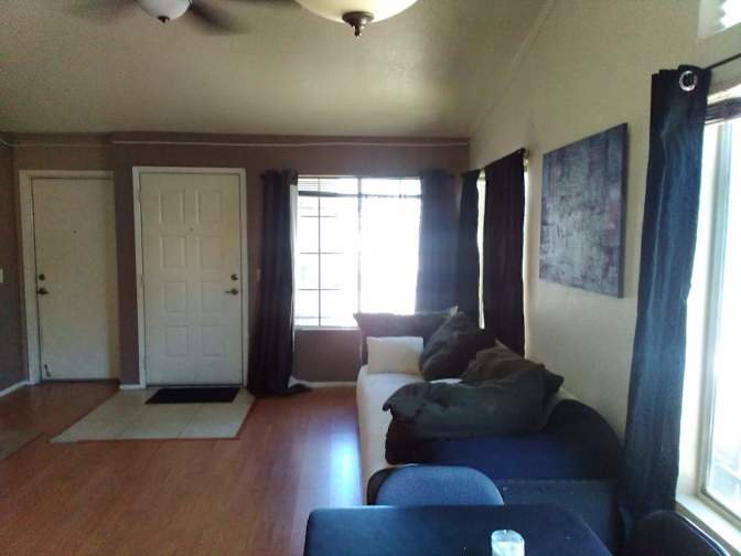 Quiet House's room