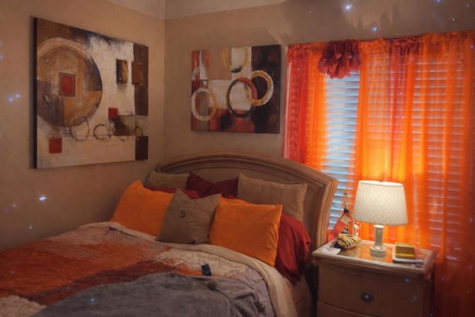 PadSplit's room