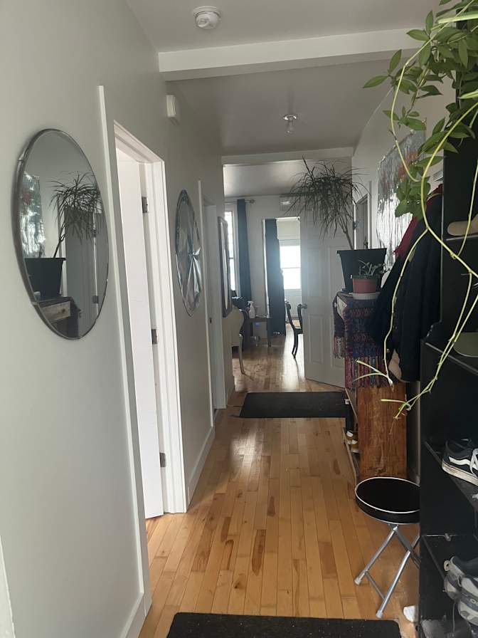 Ella's room