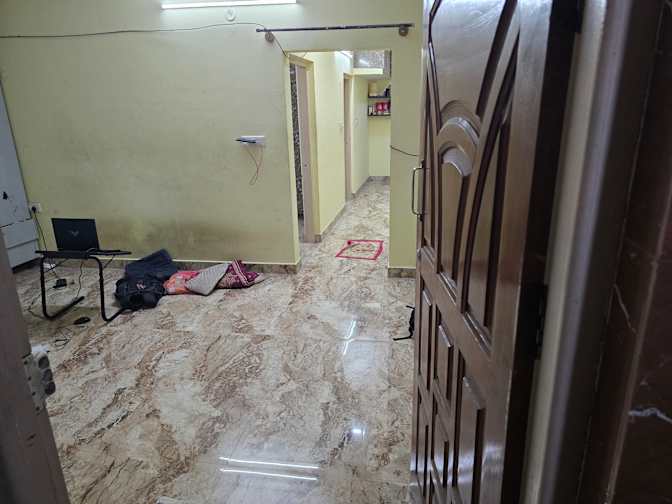 SANTHOSH's room