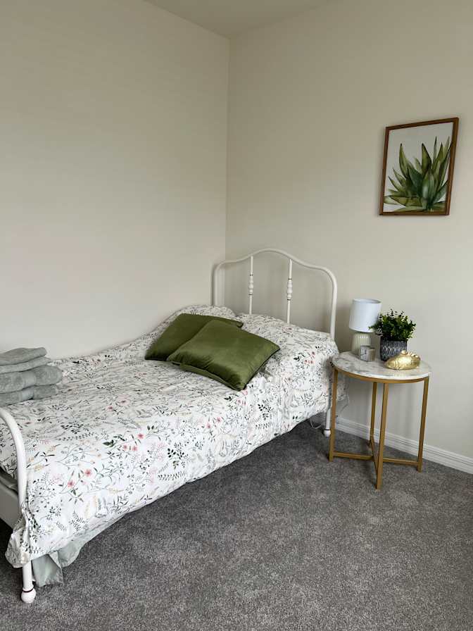 Christine's room