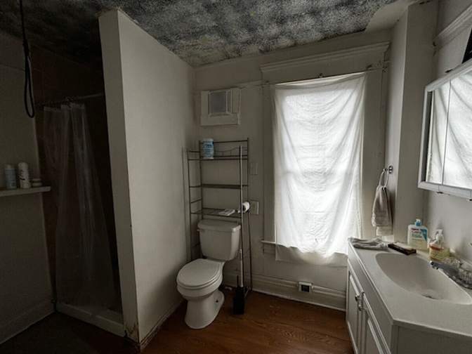 Rafa's room