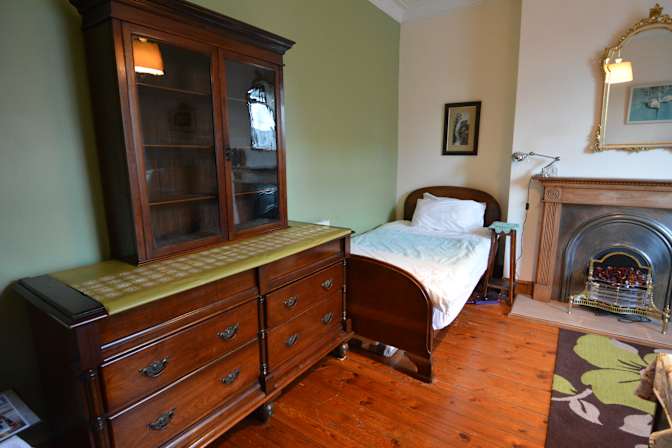 Irene's room