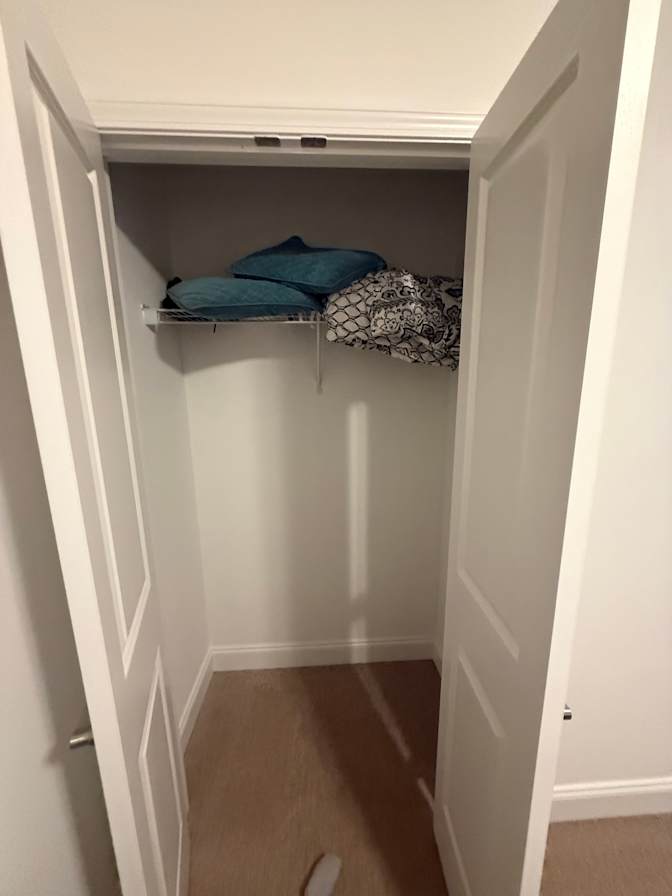 Desmond's room