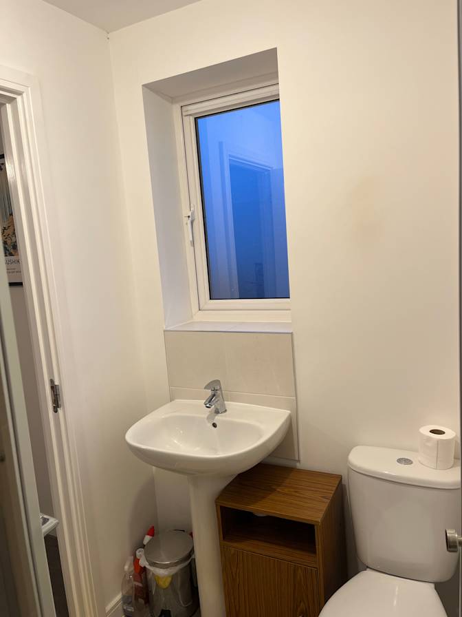 Pedro's room