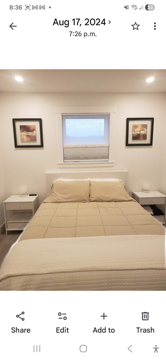 Cathy's room