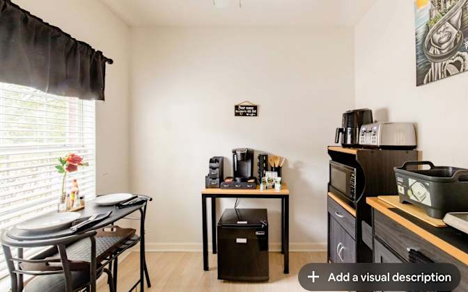 Regina Davis's room