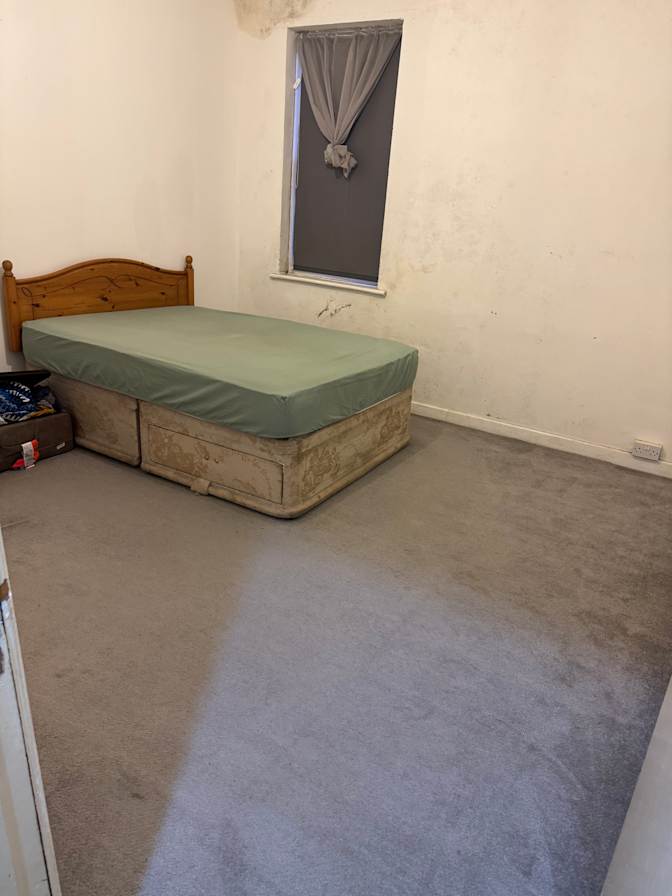 Gursharan's room
