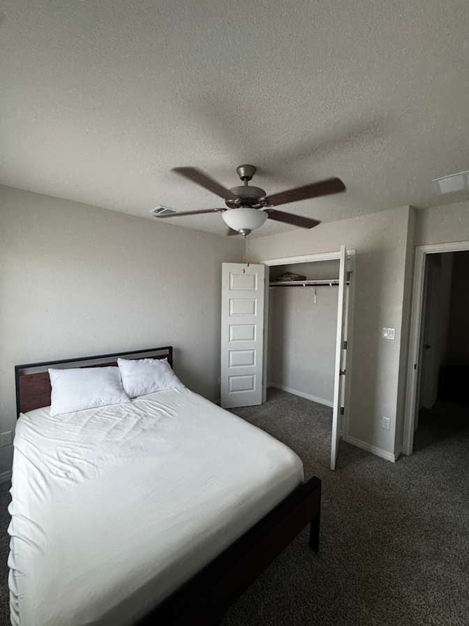 Annette's room