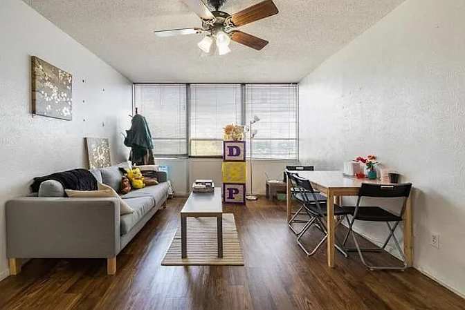 Alex's room