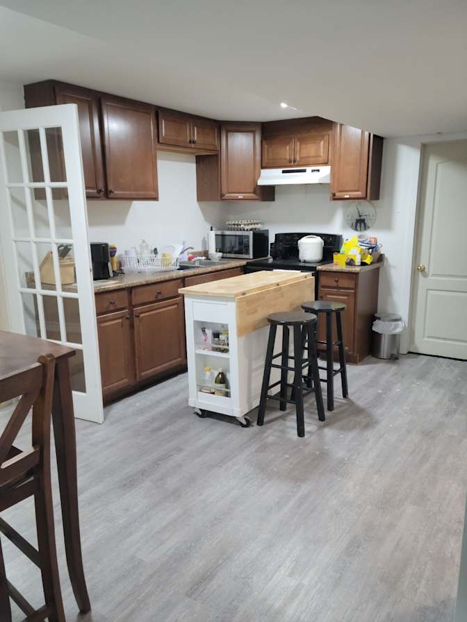 JM Properties's room